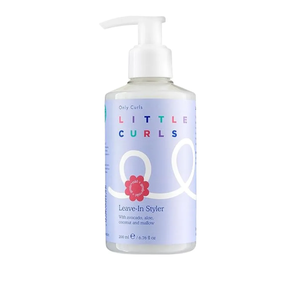 Only Curls Little Curls Detangling Conditioner 200ml